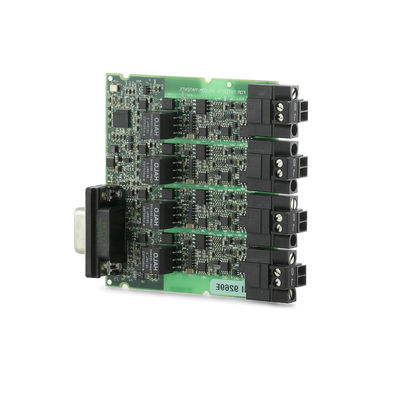 National Instruments NI sbRIO-9269 C Series Voltage Output Module with 100 kS/s/channel Update Rate 4 Analog Output Channels and ±10 V Voltage Range