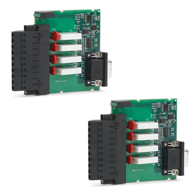 National Instruments SbRIO-9482 C Series Relay Output Module with 4 SPST Relay Channels 30 VDC 2.5A Switching Current and 250 VAC Switching Voltage