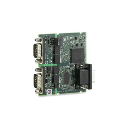 National Instruments SbRIO-9853 C Series CAN Interface Module with 2 Fully Isolated CAN Ports 1 Mbps Baud Rate and 30 Nodes Connection