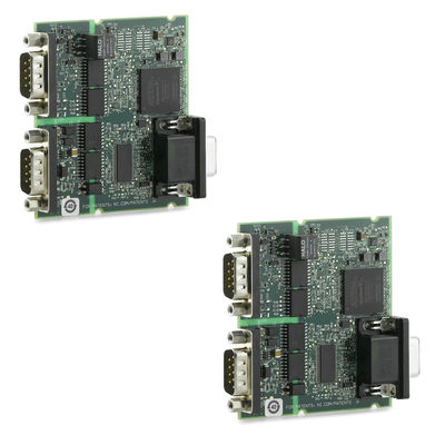 National Instruments SbRIO-9853 C Series CAN Interface Module with 2 Fully Isolated CAN Ports 1 Mbps Baud Rate and 30 Nodes Connection