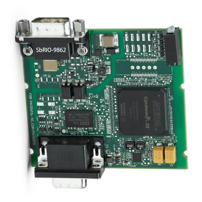 Customized SbRIO-9862 NI Can Module C Series CAN Interface Module 1Mbps Baud Rate 9-30VDC