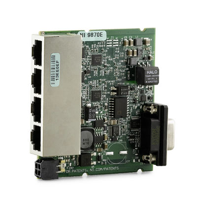National Instruments C Series Interface Module SbRIO-9870 For OEM Customizable