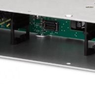 National Instruments TS-15010 TestScale Rackmount Backplane with 37-Pin D-SUB, 100 kS/s Sampling Rate, and 16-Bit Resolution