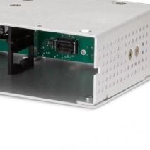 National Instruments TS-15010 TestScale Rackmount Backplane with 37-Pin D-SUB, 100 kS/s Sampling Rate, and 16-Bit Resolution