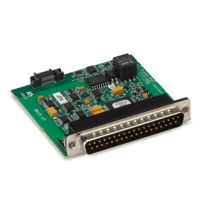 National Instruments TS-15110 TestScale Analog Output Module with 4 Analog Output Channels and 16-bit DAC Resolution