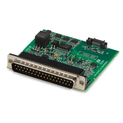 National Instruments TS-15120 TestScale Digital I/O Module with 16-bit ADC and DAC and 3 Months Warranty