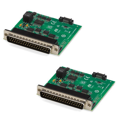 National Instruments TS-15130 TestScale Digital Output Module with 32 Channels and 60 VDC for OEM Customization