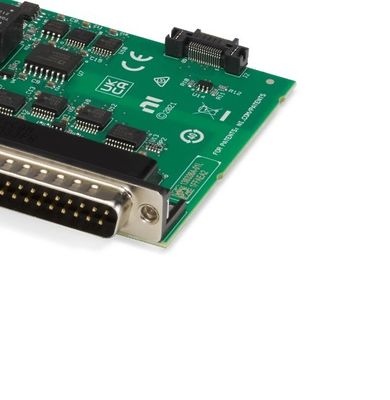 National Instruments TS-15130 TestScale Digital Output Module with 32 Channels and 60 VDC for OEM Customization
