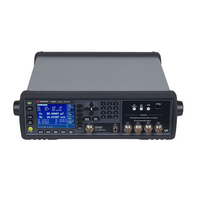Keysight Agilent E4980A Precision LCR Meter with 20 Hz to 2 MHz Frequency 0.05% Basic Accuracy and 75 dB Dynamic Range