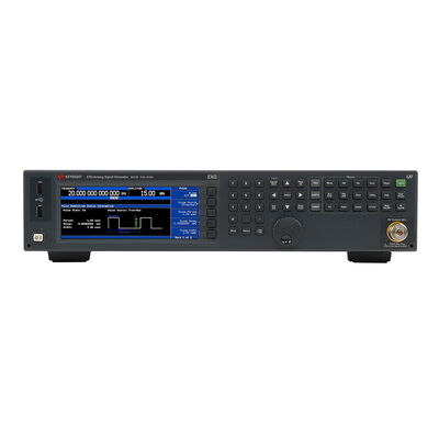 KEYSIGHT N5173B EXG Microwave Signal Generator with 50 Ohm Input Impedance and 1 Year Warranty