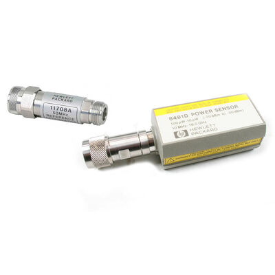 German Technology 8481D Diode Power Sensor with 510 MHz Analyze Bandwidth and 0-600V Input Voltage Range