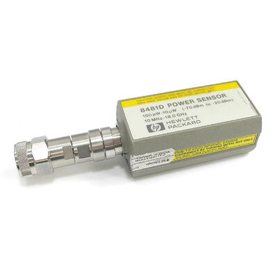 German Technology 8481D Diode Power Sensor with 510 MHz Analyze Bandwidth and 0-600V Input Voltage Range