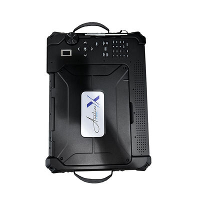 JXBY-2020 Spectrum Analyzer with 200MHz Real-time Bandwidth 150GHz/s Detection Speed and 30kHz RBW for Signal Analysis