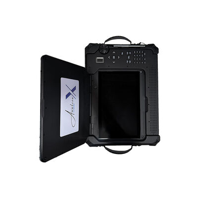 JXBY-2020 Spectrum Analyzer with 200MHz Real-time Bandwidth 150GHz/s Detection Speed and 30kHz RBW for Signal Analysis