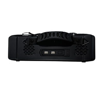 JXBY-2026 Spectrum Analyzer for Spectrum Acquisition and Signal Recognition with Positioning Support