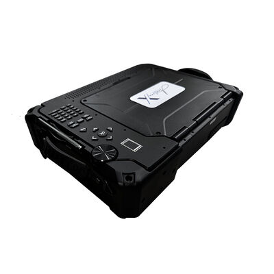 JXBY-2040 Spectrum Analyzer with 200MHz Real-time Bandwidth 150GHz/s Detection Speed and 30kHz RBW for Signal Analysis