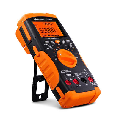 Keysight U1251B 4 1/2 Digit Handheld Digital Multimeter with CAT III 1000 V / CAT IV 600 V and 72 Hours Battery Life