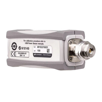 Keysight U8488A DC/10 MHz 67 GHz USB Thermocouple Power Sensor for Precision Measurements