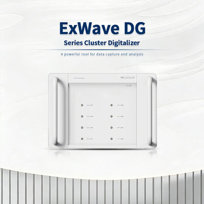 ExWave DG Series Cluster Digitalizer with 25GHz-90GHz Bandwidth, 100GSa-200GSa Sampling Rate, and 500 Mpts-4 Gpts Storage Depth