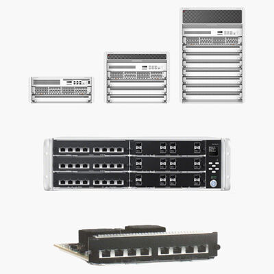 High-Performance Digital Network Testing Module with 100G-800G Port Rate, OSFP OSFP-DD Port Type, and 2.5ns Latency Accuracy