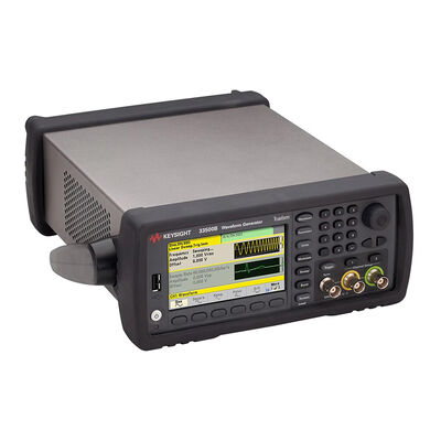 Keysight 33511B 20 MHz 1 Channel Waveform Generator with Front-panel BNC and Arbitrary Waveform Function