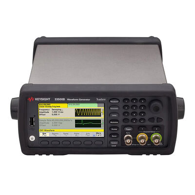 Keysight 33511B 20 MHz 1 Channel Waveform Generator with Front-panel BNC and Arbitrary Waveform Function