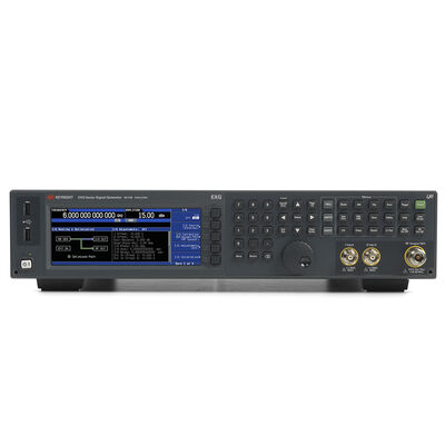 Keysight Agilent N5172B Vector Signal Generator 100kHz to 6GHz American Origin with 3-Month Warranty