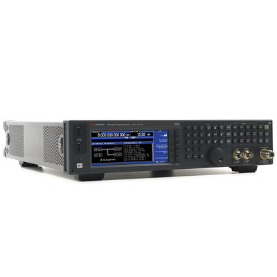 Keysight Agilent N5172B Vector Signal Generator 100kHz to 6GHz American Origin with 3-Month Warranty