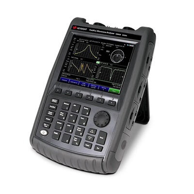 Keysight N9952B FieldFox 50 GHz Handheld Microwave Analyzer with 196 μs/pt Sweep Speed and Cable Antenna Analysis