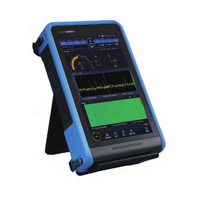 CAYEAR 3943B-S Customizable Receiver for Monitoring 9kHz~8GHz Frequency Range with 20MHz Analysis Bandwidth and Three-channel Parallel Processing