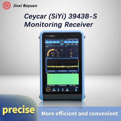 CAYEAR 3943B-S Customizable Receiver for Monitoring 9kHz~8GHz Frequency Range with 20MHz Analysis Bandwidth and Three-channel Parallel Processing