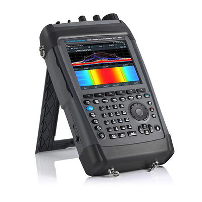 ROHDE&SCHWARZ PR200 Portable Monitoring Receiver - High Precision Electronic Test Instrument