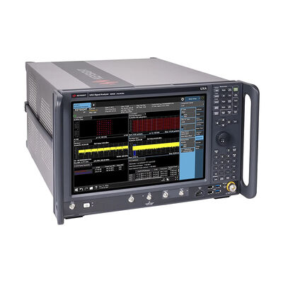 Keysight N9042B UXA Signal Analyzer with 50 GHz Frequency -174 dBm DANL and 4 GHz Analysis Bandwidth