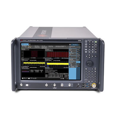 Keysight N9042B UXA Signal Analyzer with 50 GHz Frequency -174 dBm DANL and 4 GHz Analysis Bandwidth