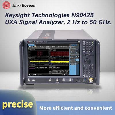 Keysight N9042B UXA Signal Analyzer with 50 GHz Frequency -174 dBm DANL and 4 GHz Analysis Bandwidth