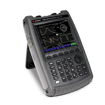 Keysight N9953B FieldFox Handheld Microwave Analyzer with 54 GHz Frequency 1 MHz IQ Streaming and 120 MHz Bandwidth