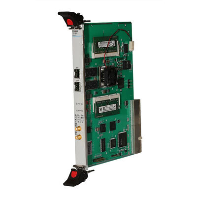 CAYEAR 75108C 8G FC Bus Module with 8.5Gb/s Rate PICMG2.0R3.0 Compatible and Less than 25W Power Consumption