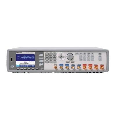 Keysight Agilent 81150A Pulse Function Arbitrary Noise Generator with 240 MHz Frequency Range and 50 mV to 5 Vpp Amplitude