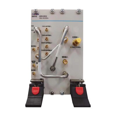 CAYEAR 6951E Signal Analyzer PXI Test Module with 10Hz-26.5GHz Range and ±2% Accuracy