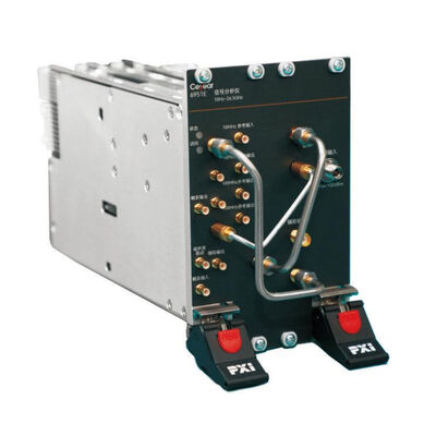 CAYEAR 6951E Signal Analyzer PXI Test Module with 10Hz-26.5GHz Range and ±2% Accuracy