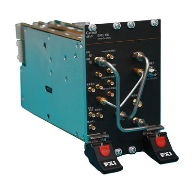 CAYEAR 6951E Signal Analyzer PXI Test Module with 10Hz-26.5GHz Range and ±2% Accuracy