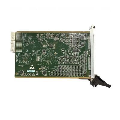 NI-PXIe-7846 R-Series Multifunction I/O Module with 500 kS/s Sampling Rate 48 Bidirectional Digital Channels and 80 MHz Clock Speed