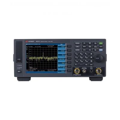 Keysight N9321C RF Spectrum Analyzer with 4 GHz Frequency -152 dBm DANL at 1 GHz and 1 MHz Maximum Analysis Bandwidth