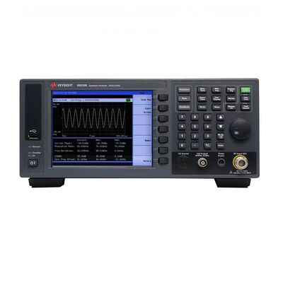 Keysight N9321C RF Spectrum Analyzer with 4 GHz Frequency -152 dBm DANL at 1 GHz and 1 MHz Maximum Analysis Bandwidth