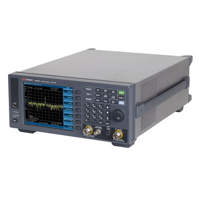 Keysight N9321C RF Spectrum Analyzer with 4 GHz Frequency -152 dBm DANL at 1 GHz and 1 MHz Maximum Analysis Bandwidth