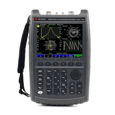 Keysight N9927A FieldFox 18 GHz Handheld Microwave Vector Network Analyzer with 2 Built-in Ports