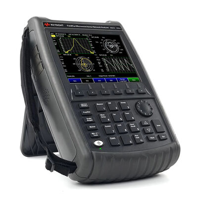 Keysight N9927A FieldFox 18 GHz Handheld Microwave Vector Network Analyzer with 2 Built-in Ports