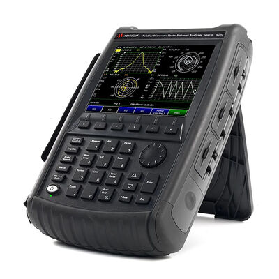 Keysight N9927A FieldFox 18 GHz Handheld Microwave Vector Network Analyzer with 2 Built-in Ports