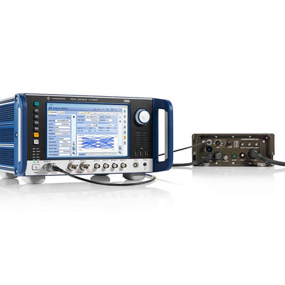 ROHDE&SCHWARZ CMA180 Radio Test Set with 0.1 MHz to 3 GHz Frequency Range and DMR, P25, NXDN, TETRA, POCSAG, Zigbee Digital Standards