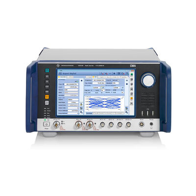 ROHDE&SCHWARZ CMA180 Radio Test Set with 0.1 MHz to 3 GHz Frequency Range and DMR, P25, NXDN, TETRA, POCSAG, Zigbee Digital Standards
